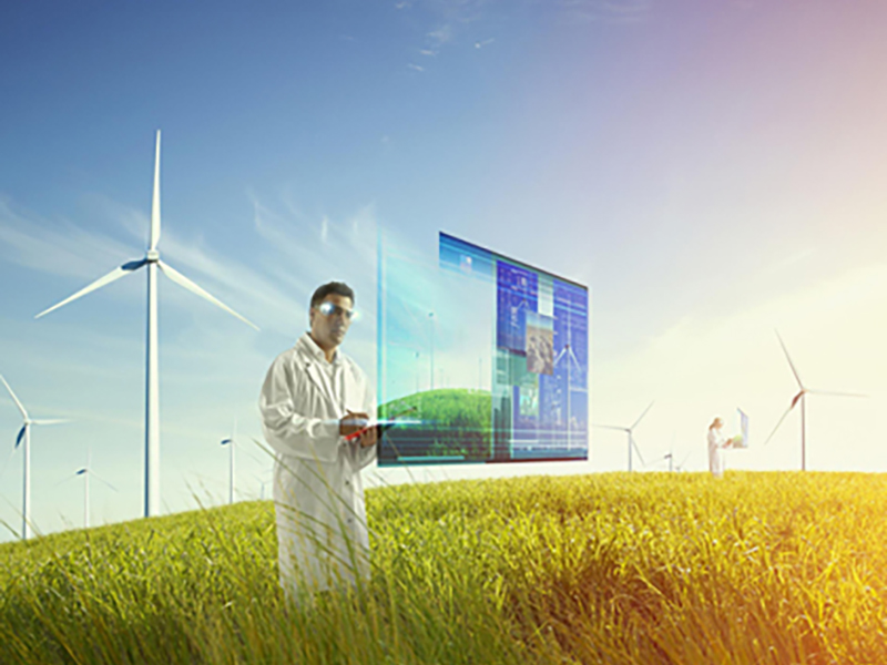 廢氣處理和發(fā)電廠應(yīng)用